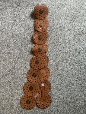 Xena Free People Hip Belt